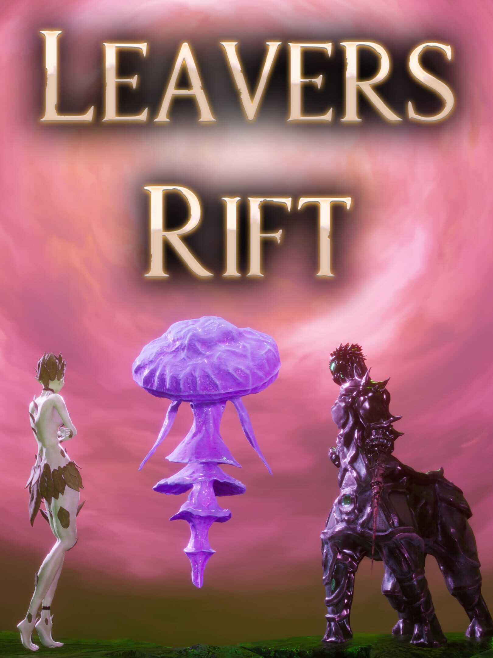 Leavers Rift cover