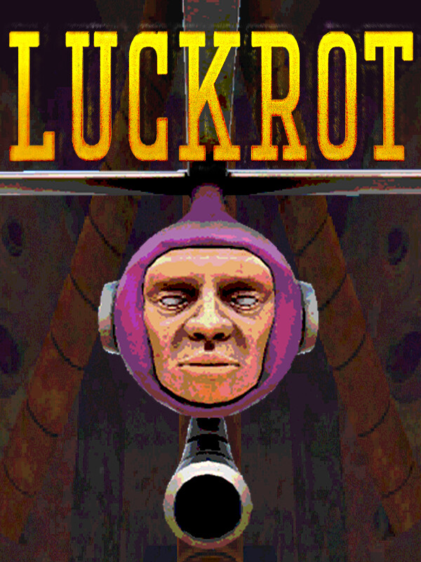 Luckrot cover