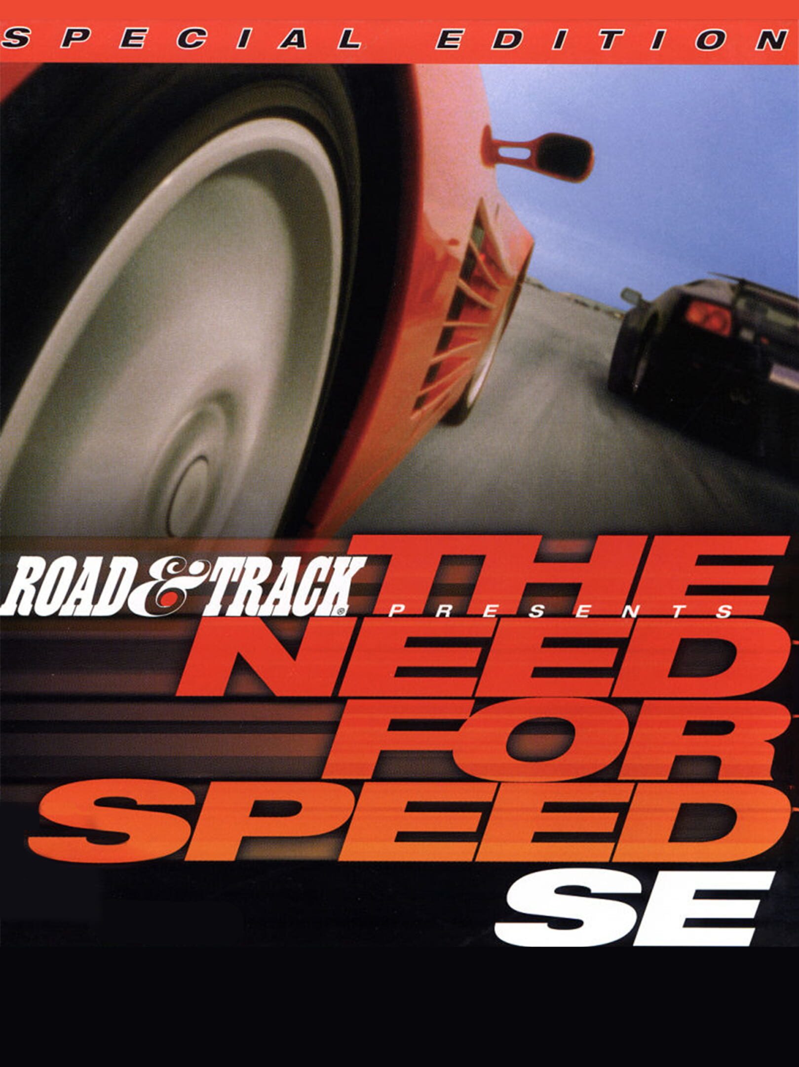 Road & Track Presents: The Need for Speed - Special Edition cover