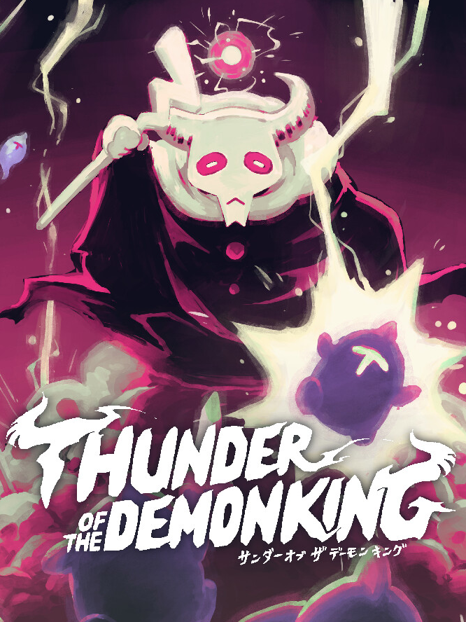 Thunder of the DemonKing cover