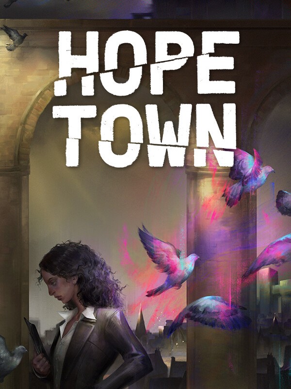 Hopetown cover