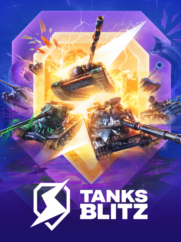 Tanks Blitz cover