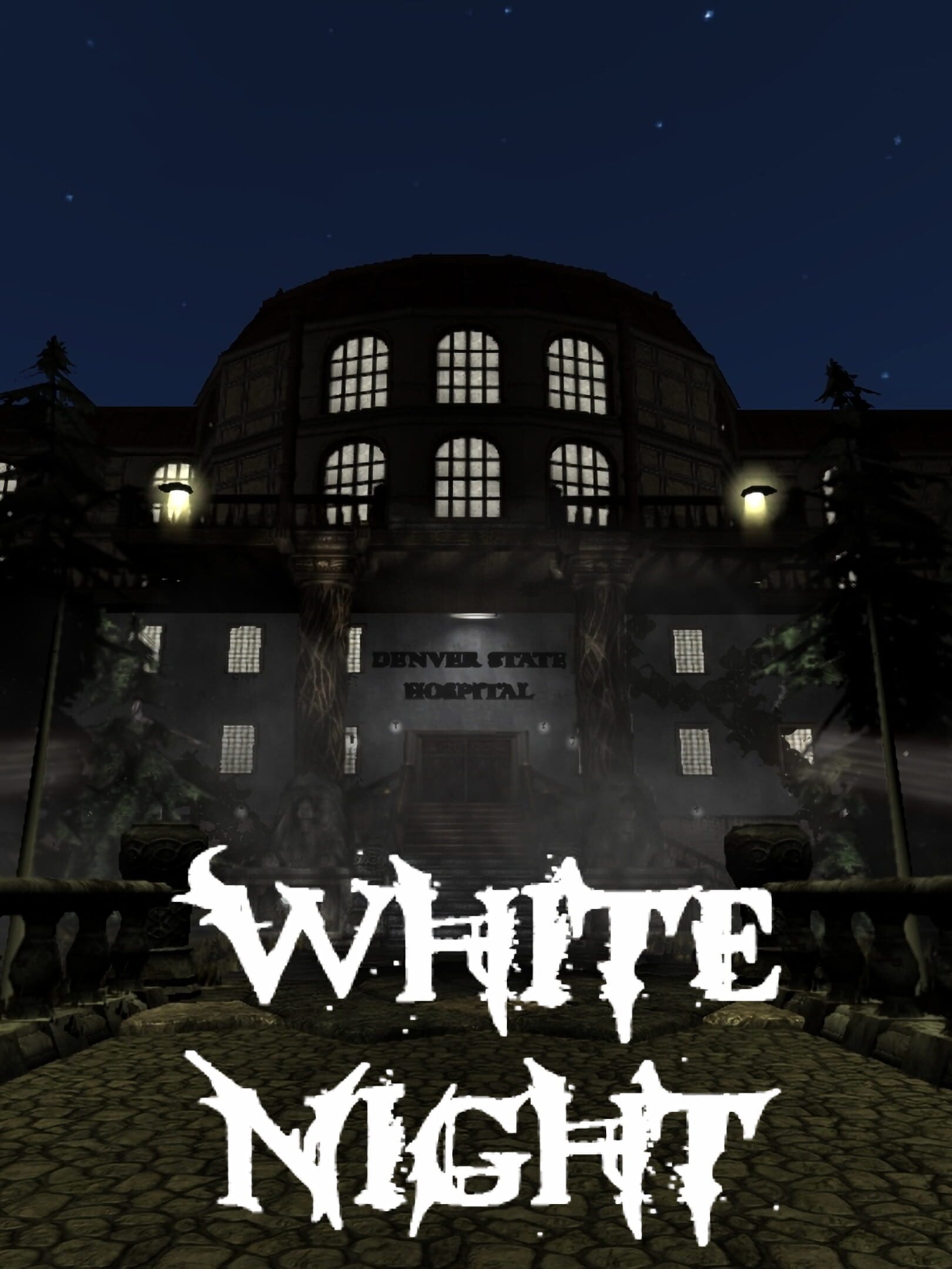 White Night cover