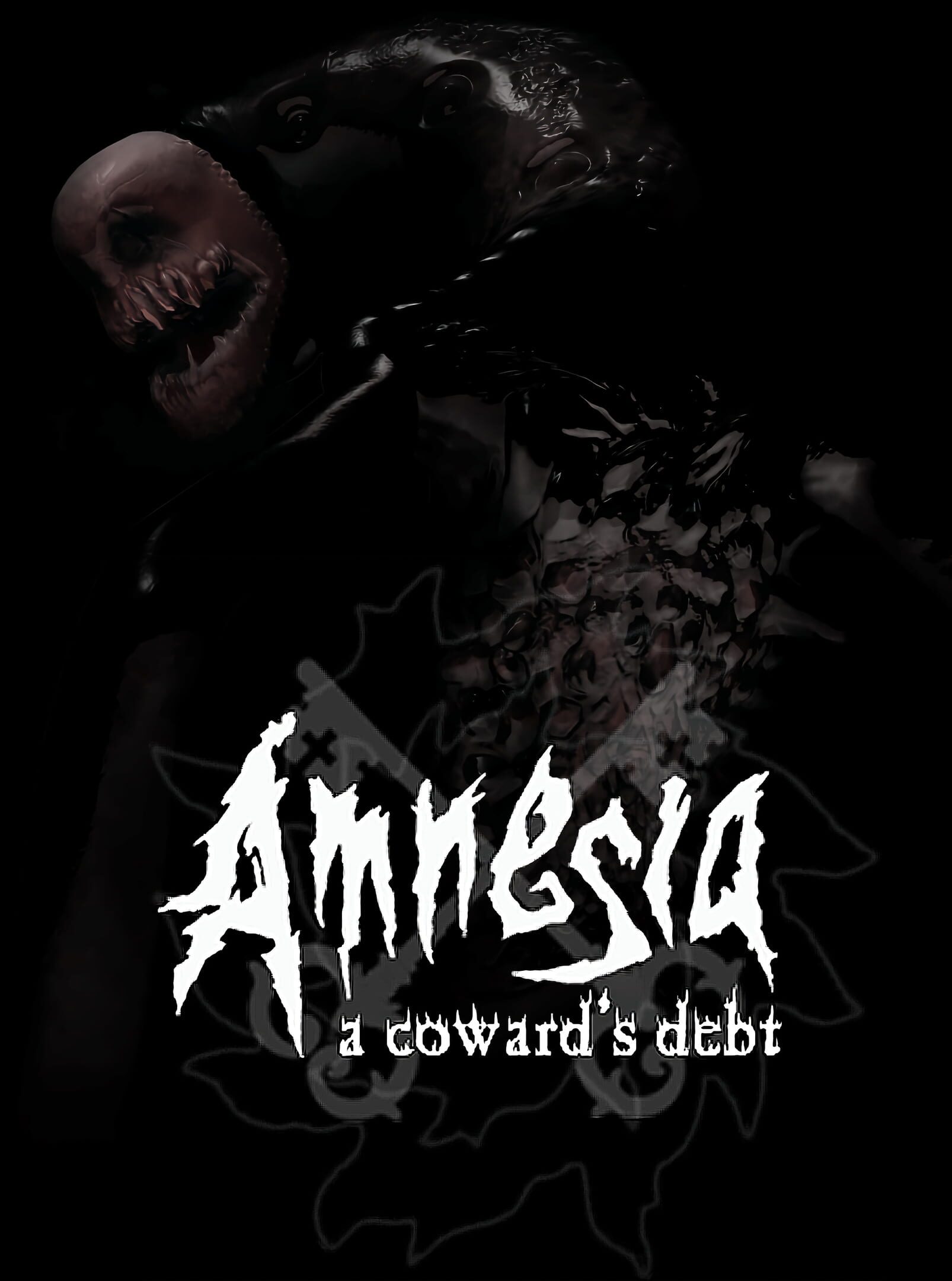 Amnesia: A Coward's Debt cover