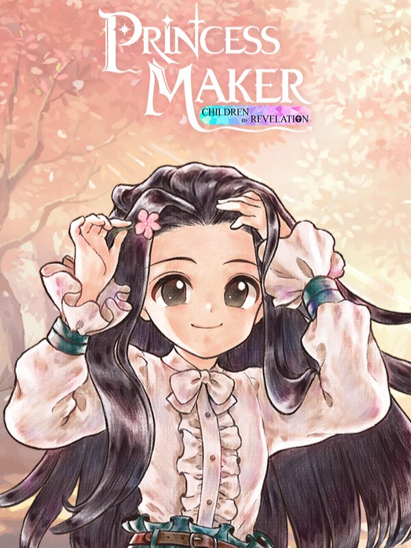 Princess Maker: Children of Revelation cover