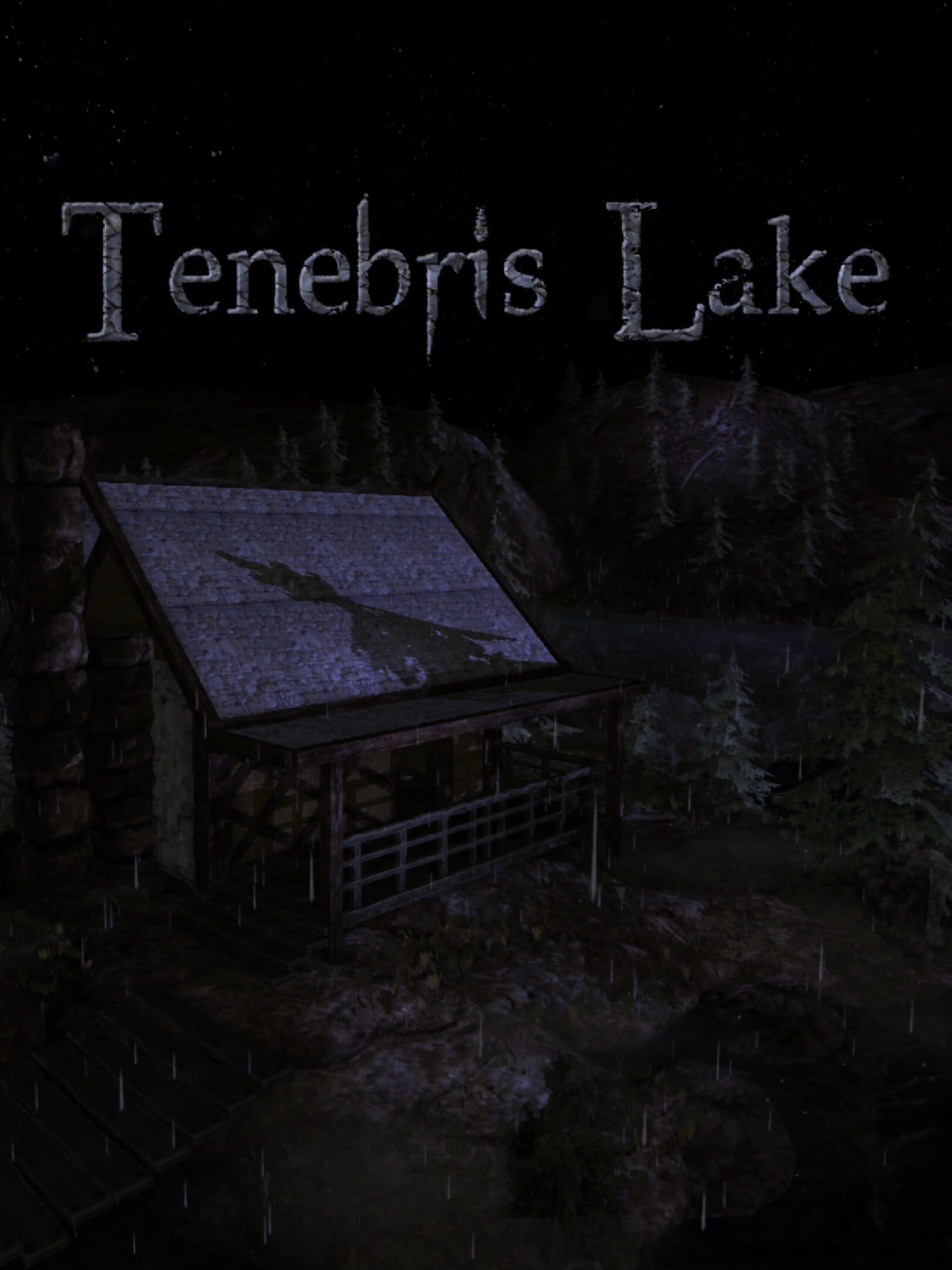Tenebris Lake cover