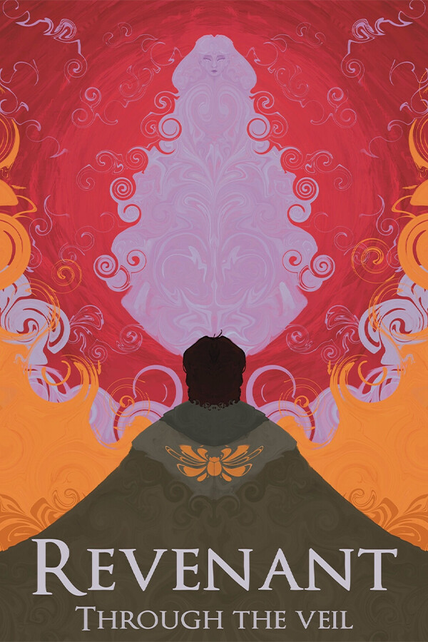 Revenant: Through the Veil cover