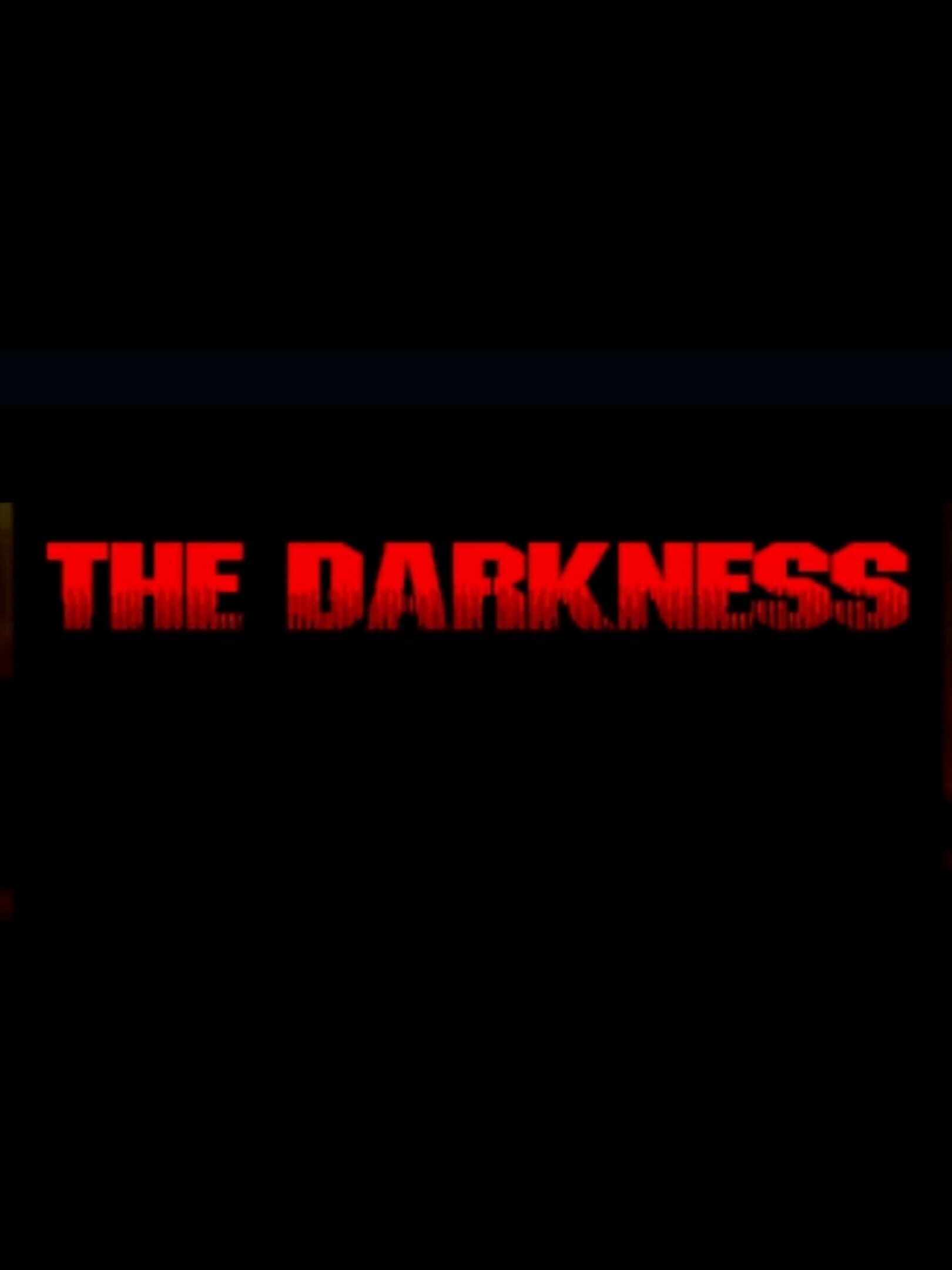 The Darkness cover