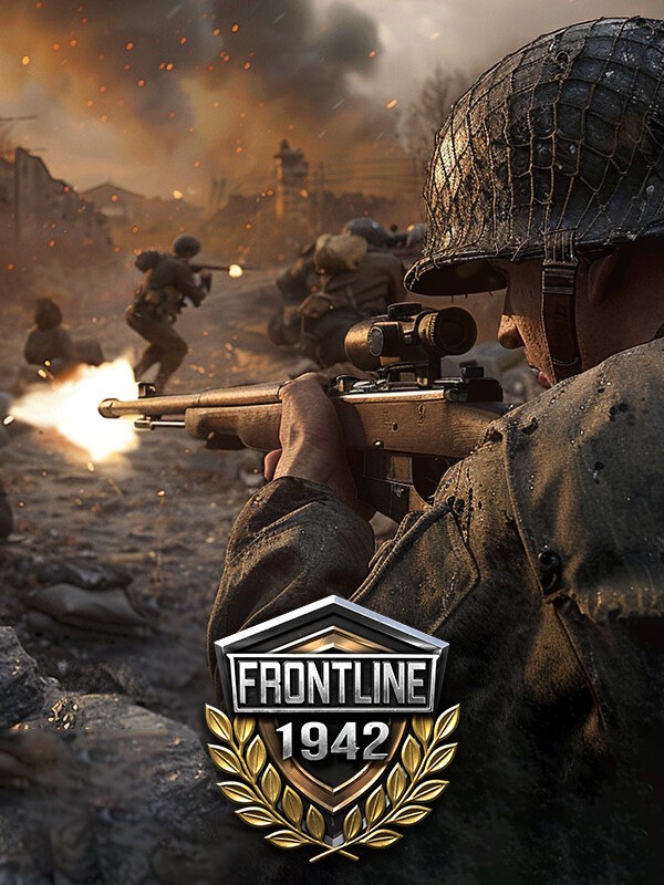 Frontline 1942 cover