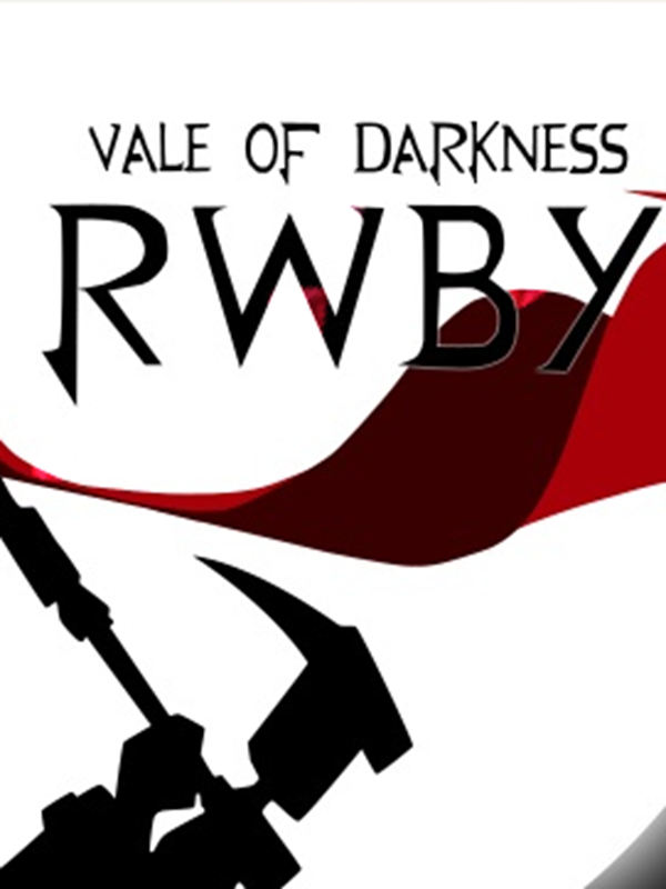 RWBY: Vale of Darkness cover
