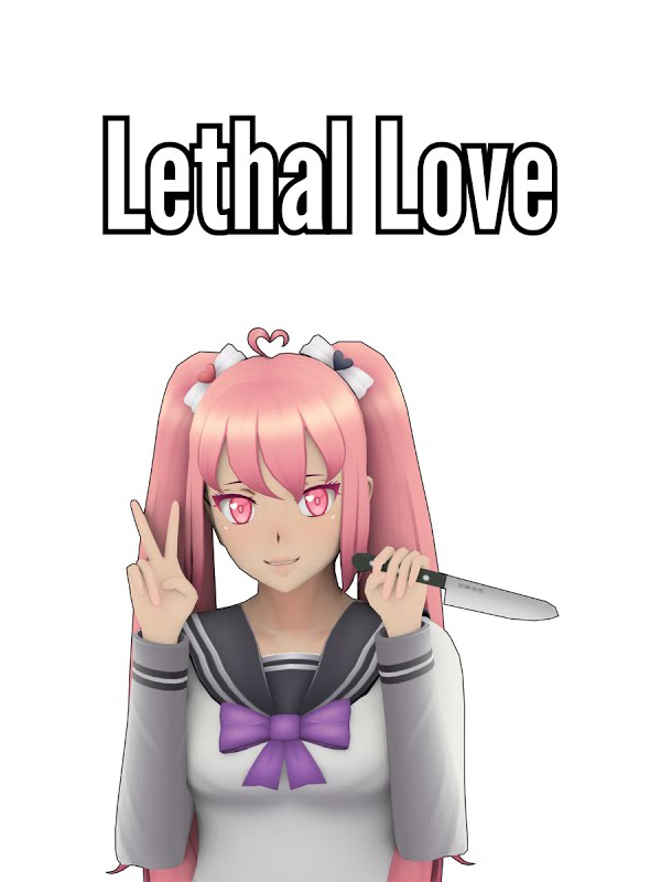 Lethal Love cover
