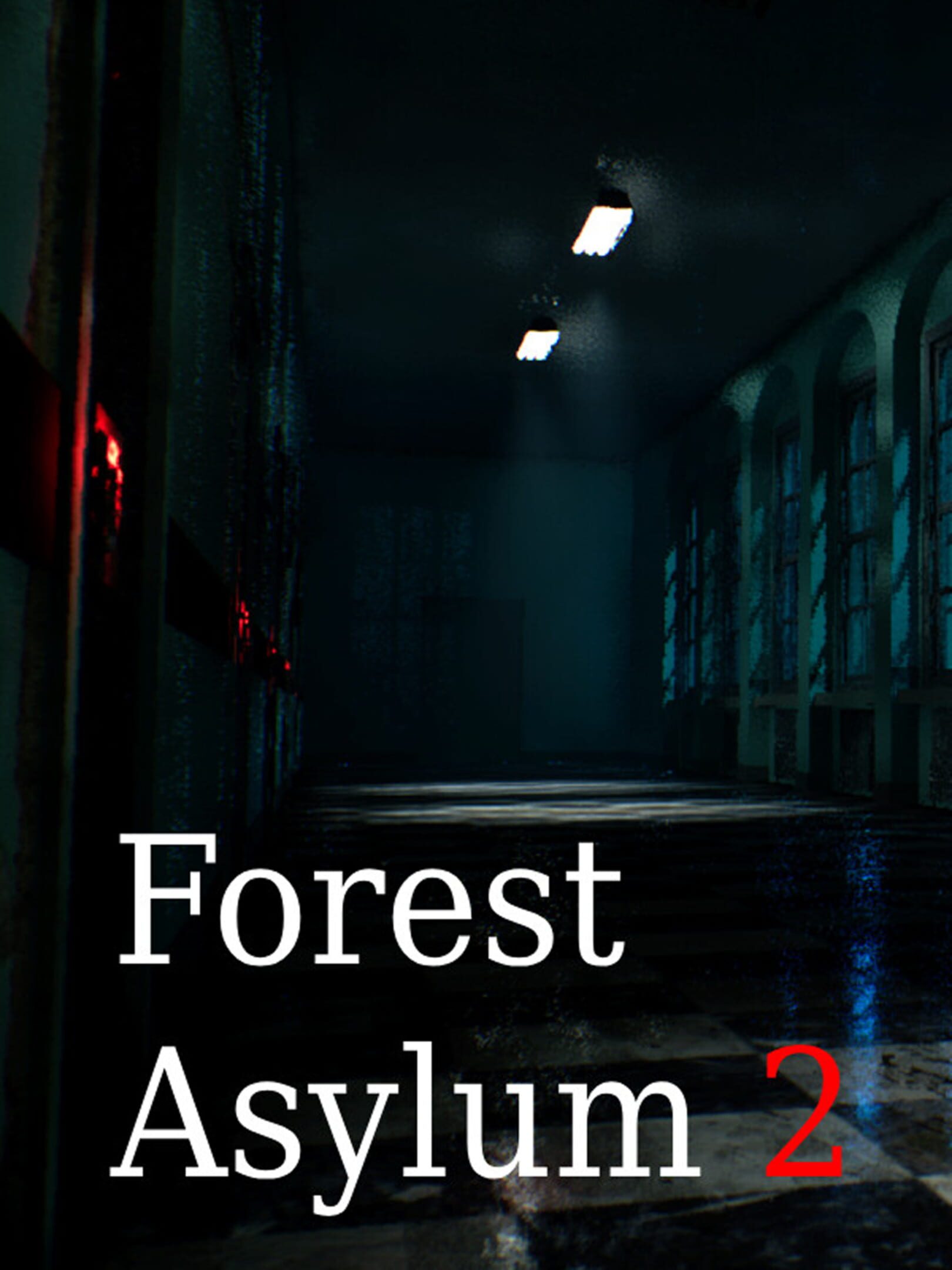 Forest Asylum 2 cover