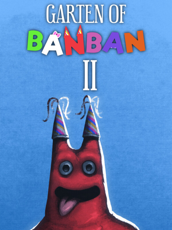 Garten of Banban 2 cover