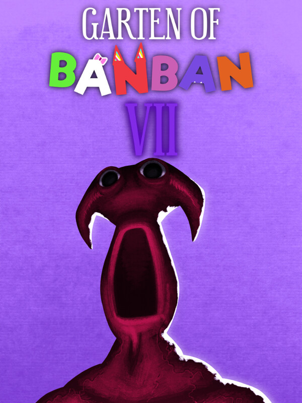 Garten of Banban 7 cover