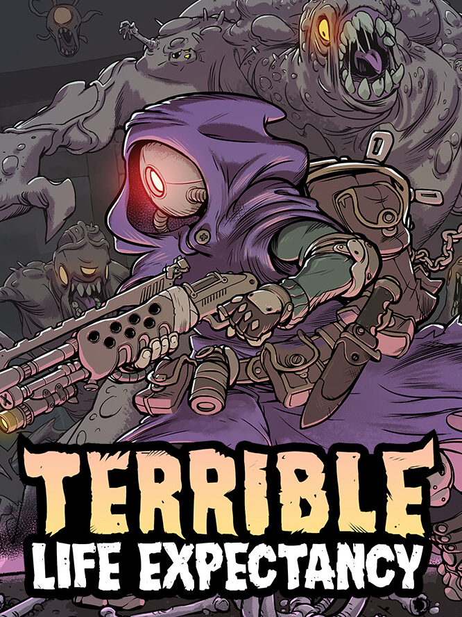 Terrible Life Expectancy cover