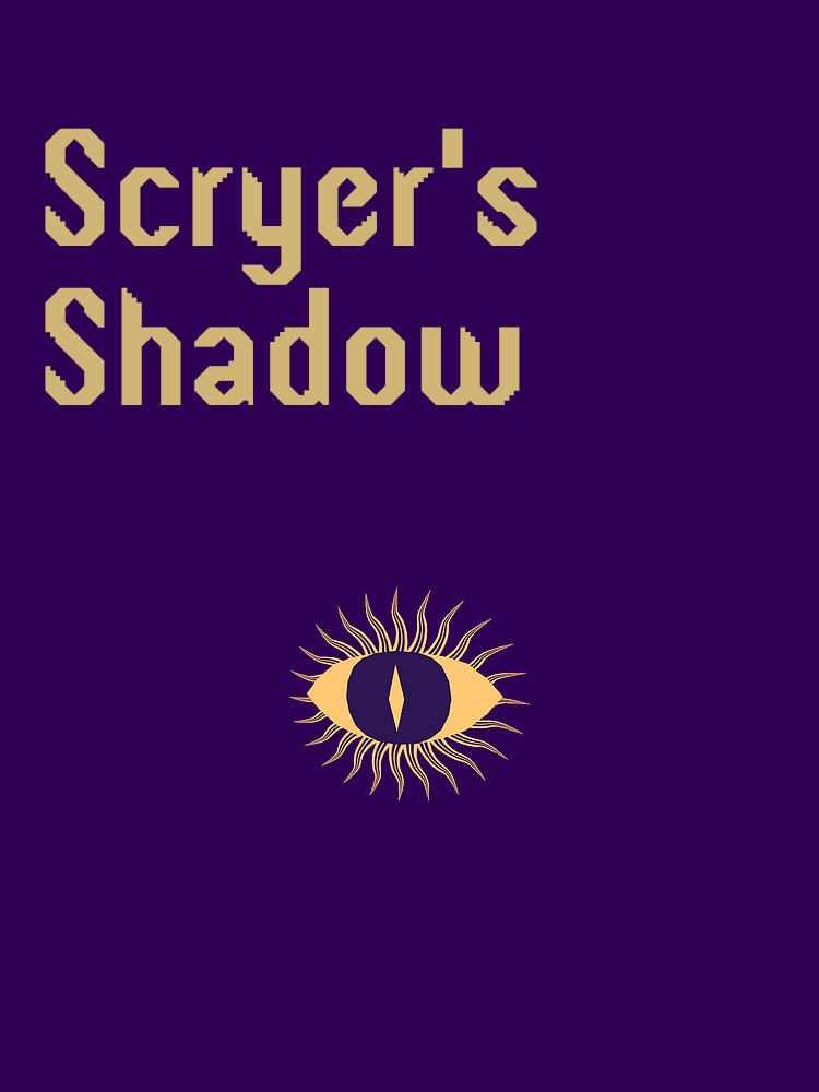 Scryer's Shadow cover
