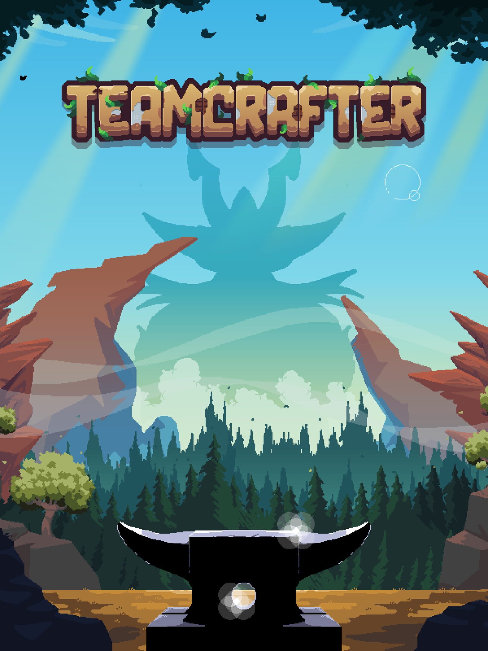 Teamcrafter cover
