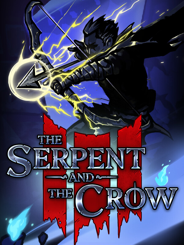 The Serpent and the Crow cover