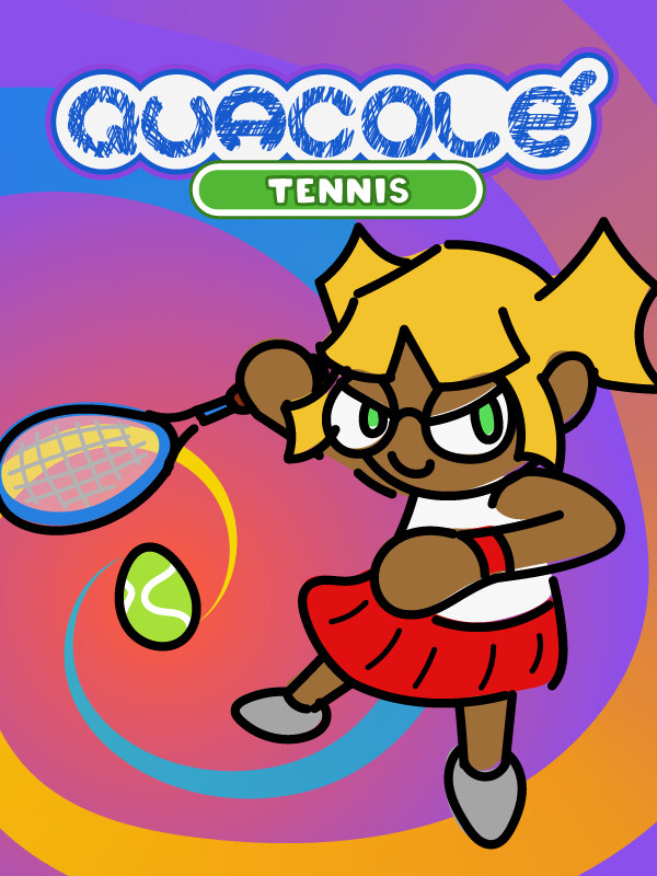 Quacolé Tennis cover