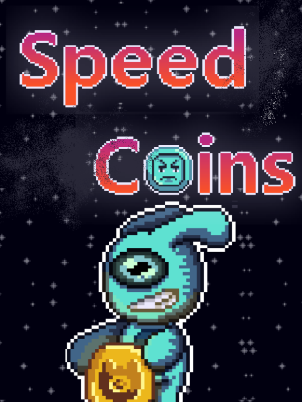 SpeedCoins cover