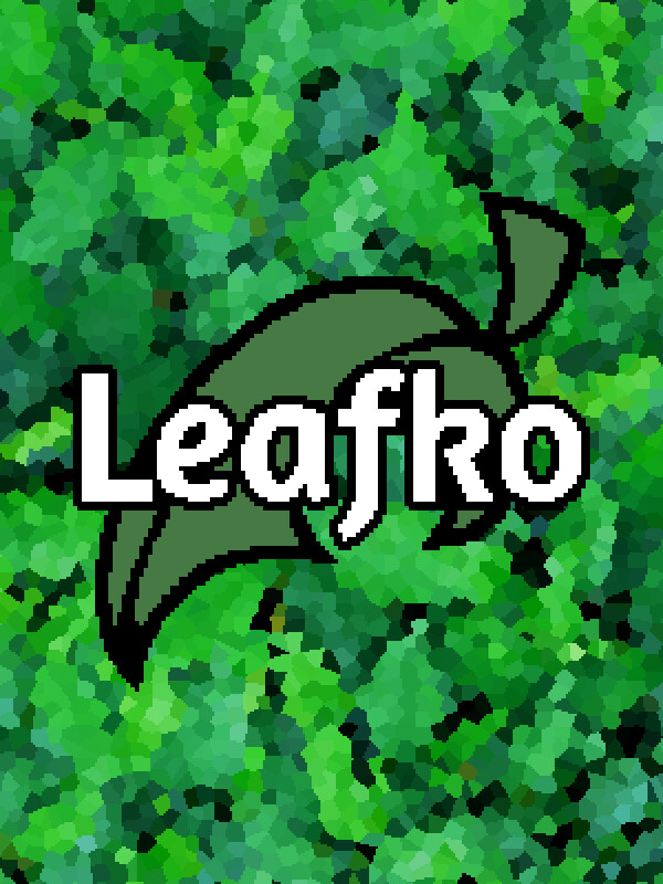 Leafko cover