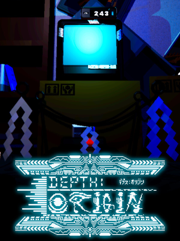 Depth:Origin wallpaper