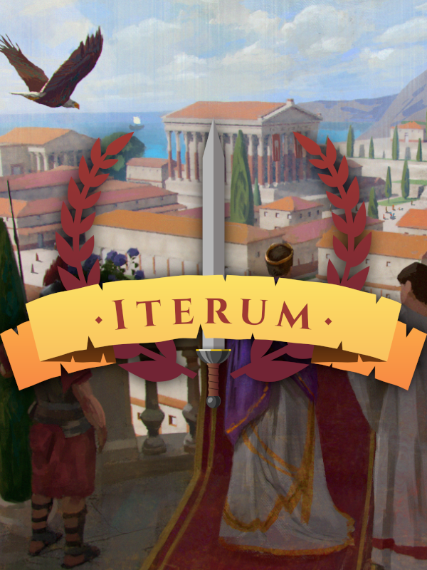 Iterum cover