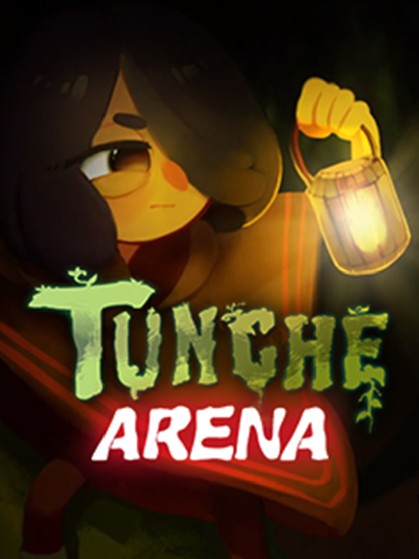 Tunche: Arena cover