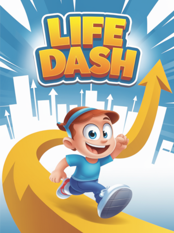 Life Dash cover