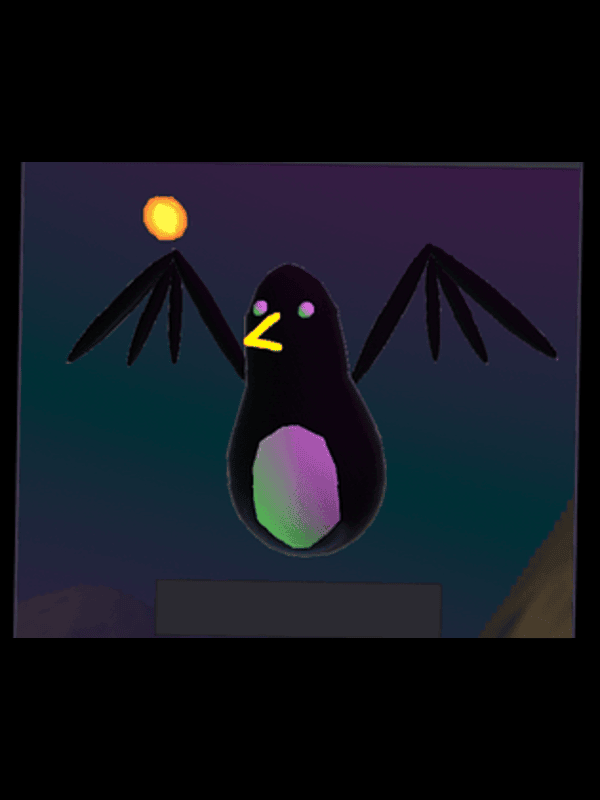 Hello Penguin 3D cover