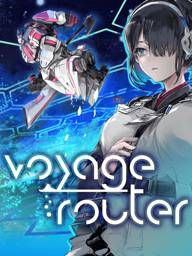 Voyage Router cover