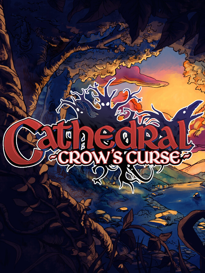 Cathedral: Crow's Curse cover