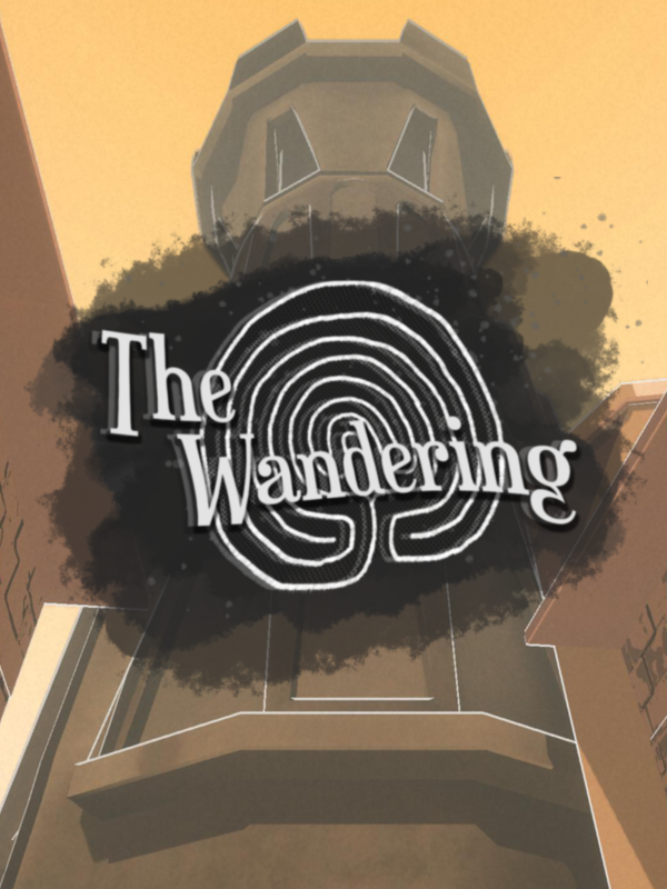 The Wandering cover