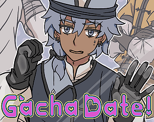 Arcane Dice Wars: Gacha Date cover