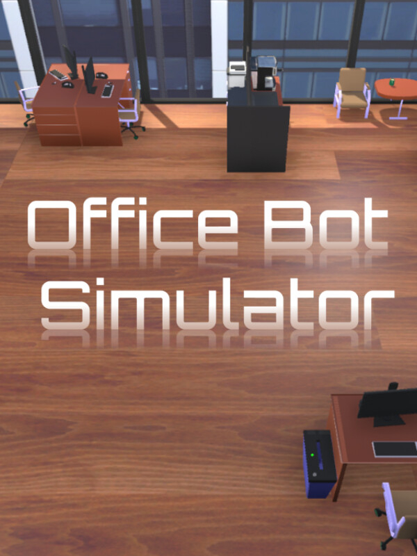 Office Bot Simulator cover