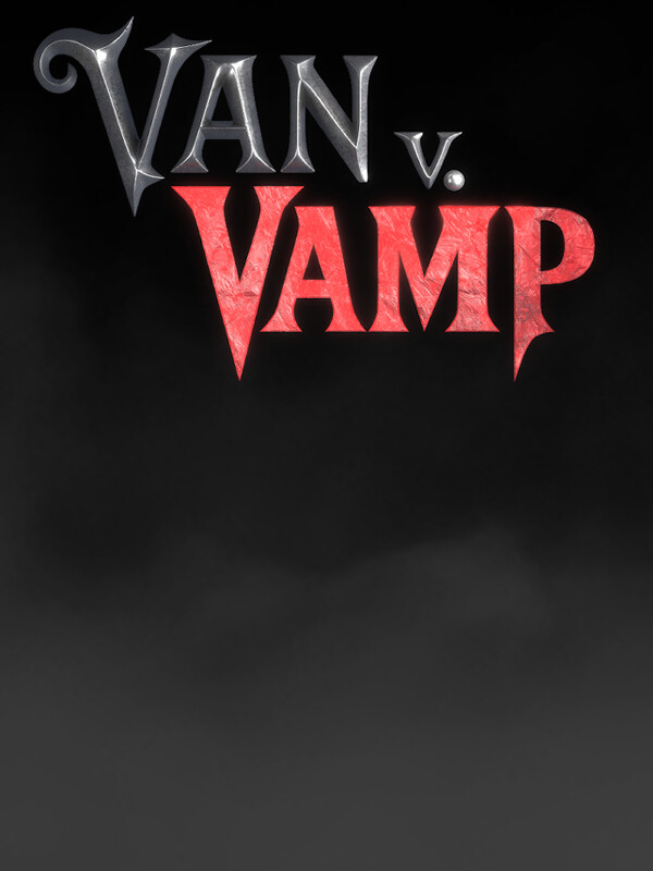 Van V. Vamp cover