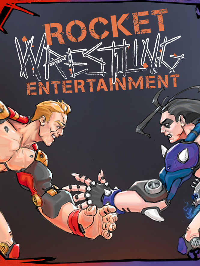 Rocket Wrestling Entertainment cover