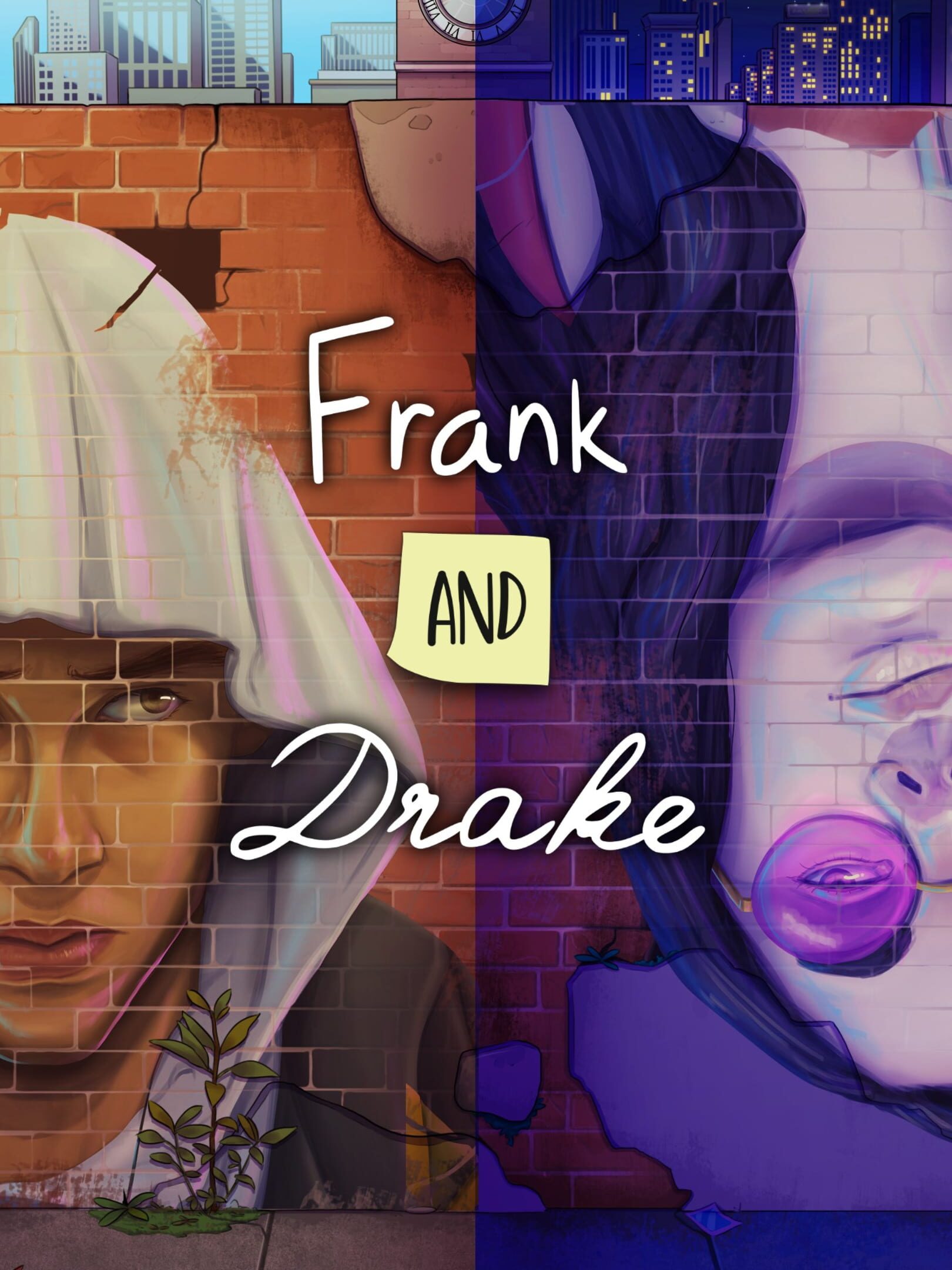 Frank and Drake cover