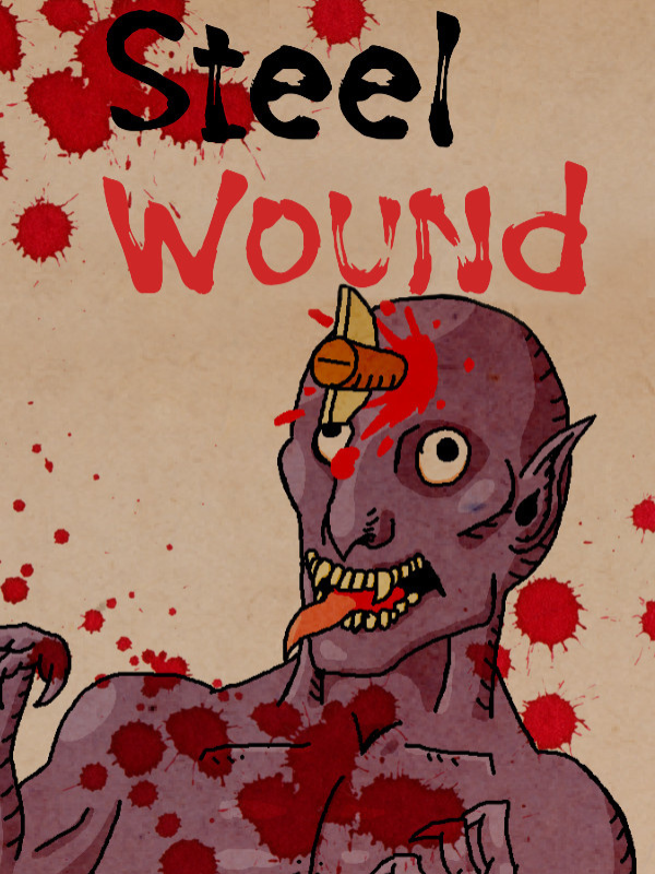 Steel Wound cover
