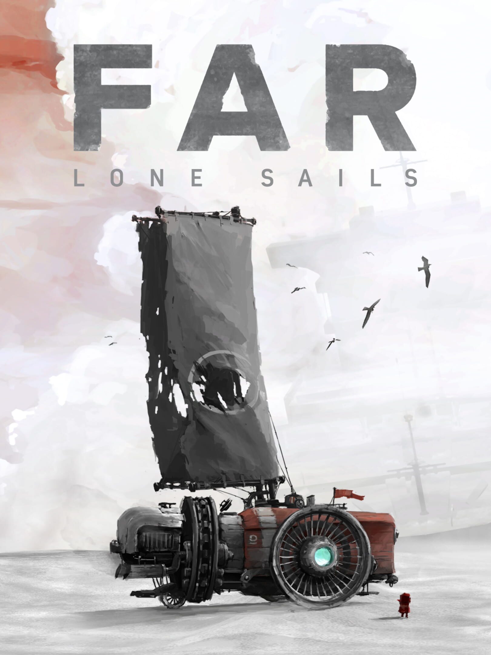 Far: Lone Sails cover