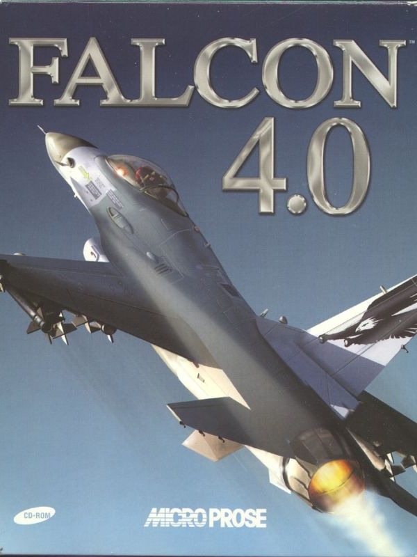 Falcon 4.0 cover