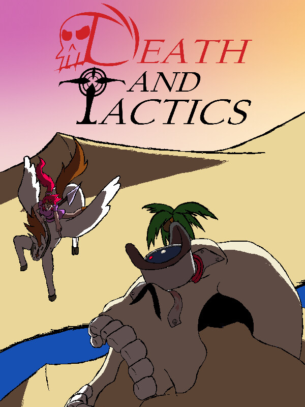Death and Tactics cover