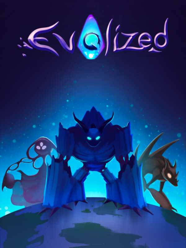Evolized cover