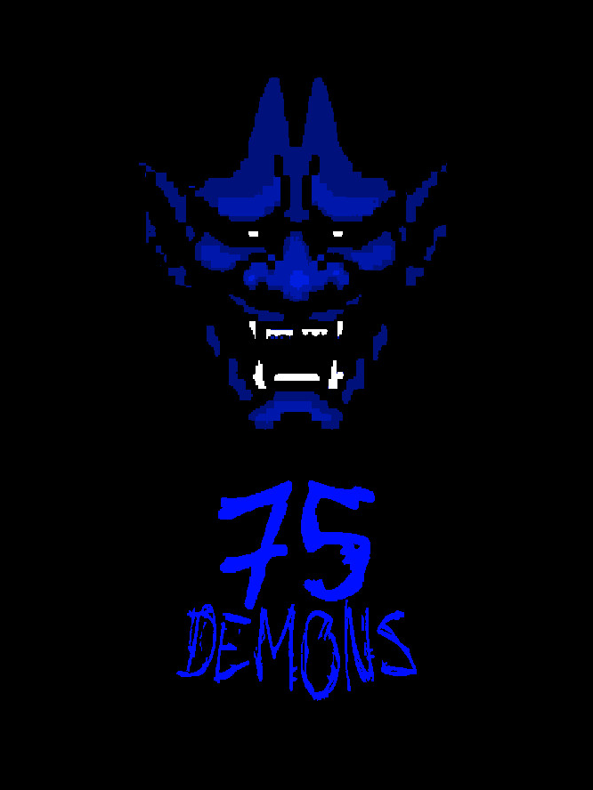75 Demons cover