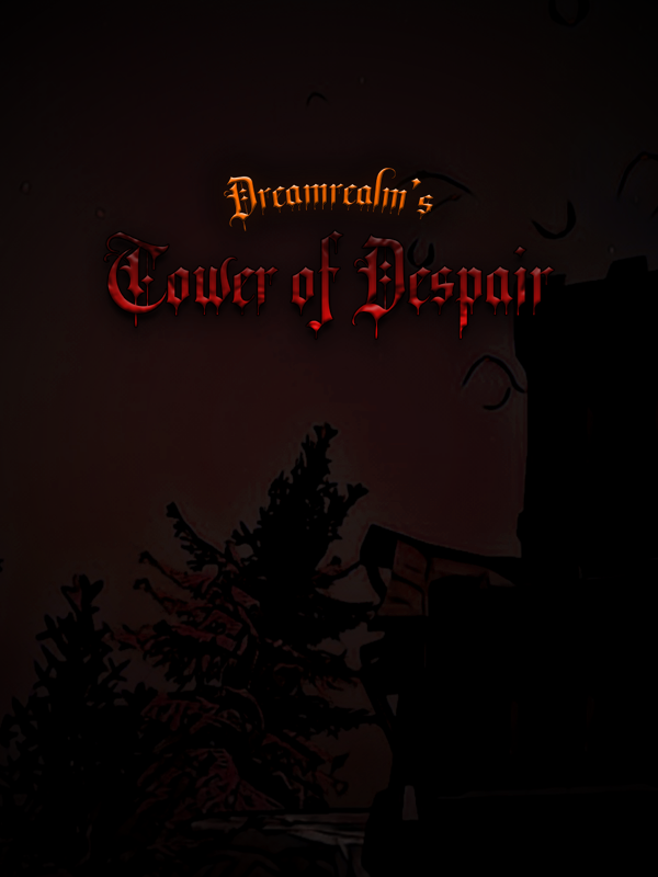 Dreamrealm's Tower of Despair cover