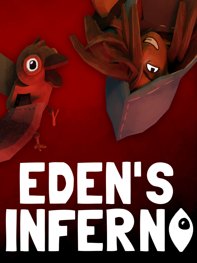 Eden's Inferno cover