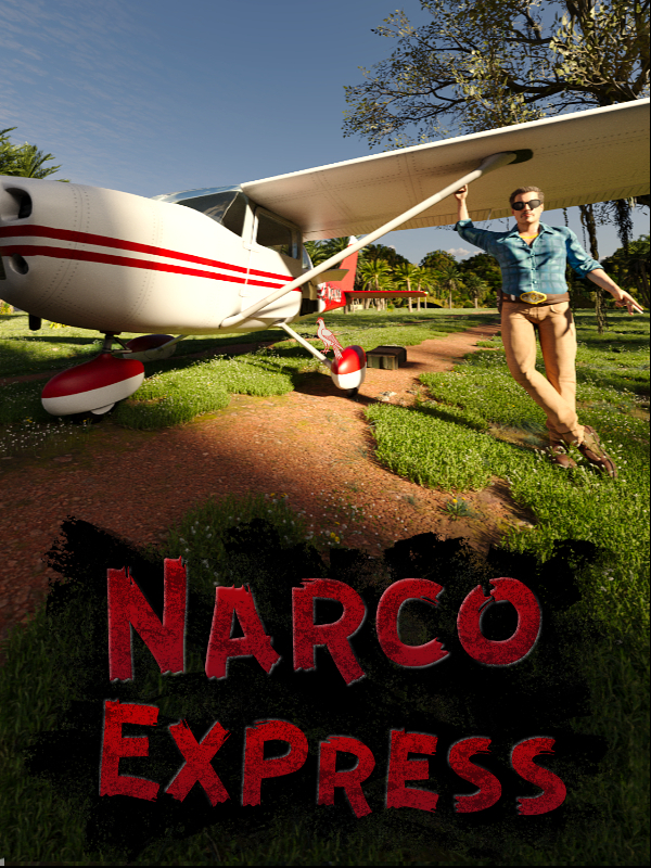 Narco Express cover