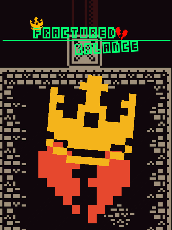 Fractured Balance cover