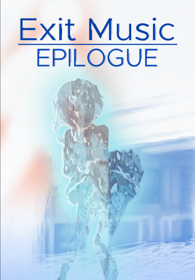 Doki Doki Exit Music Epilogue cover