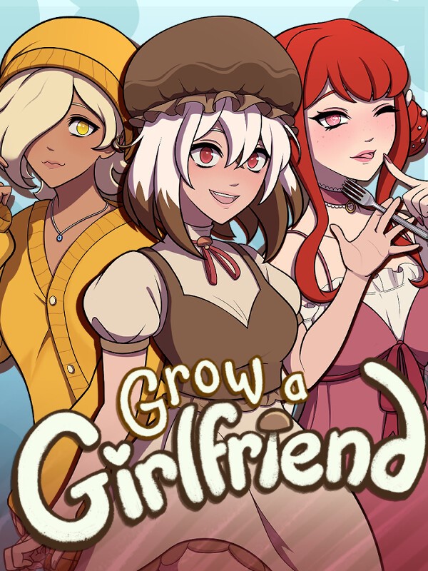 Grow a Girlfriend cover